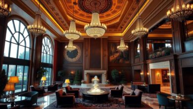 Luxury Hotels Tailored for Perfection