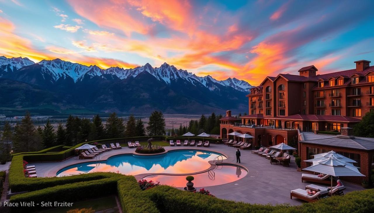 luxury hotel destinations