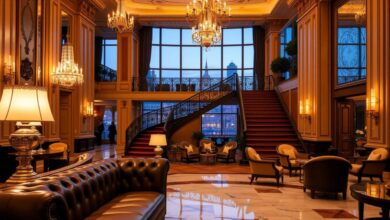 Discover the Art of Exquisite Living at Luxury Hotel