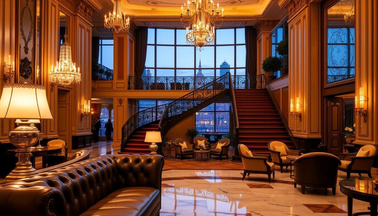 Discover the Art of Exquisite Living at Luxury Hotel