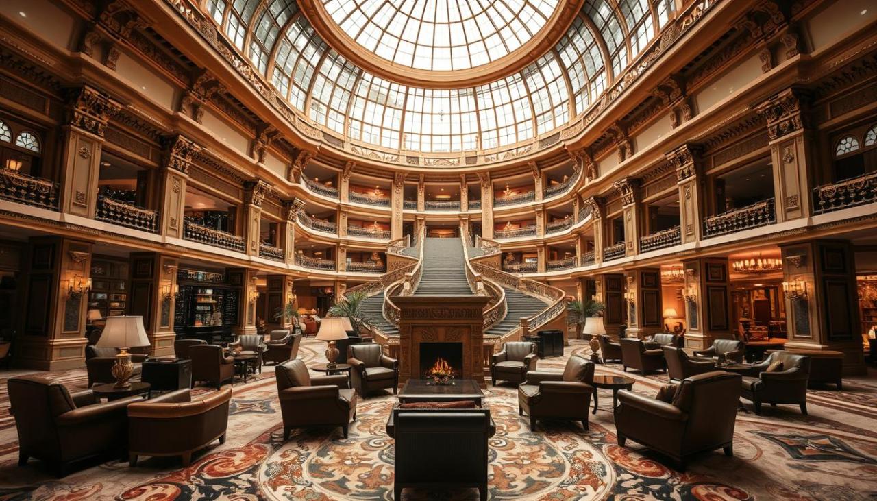 Escape to Unmatched Luxury – A Guide to the Best Hotels in the World