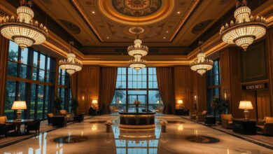 Hotels That Redefine Elegance