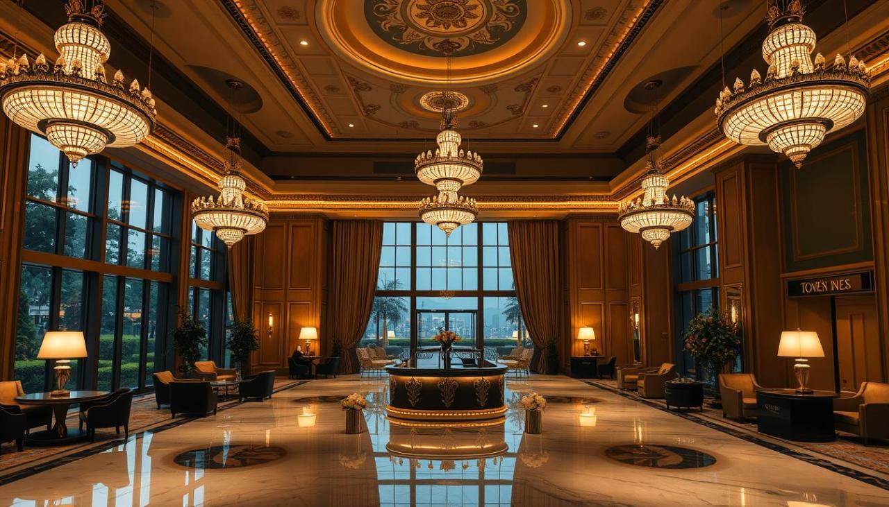 Hotels That Redefine Elegance