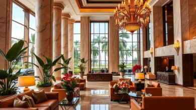 Unrivaled Comfort and Sophistication at the World’s Best Luxury Hotels