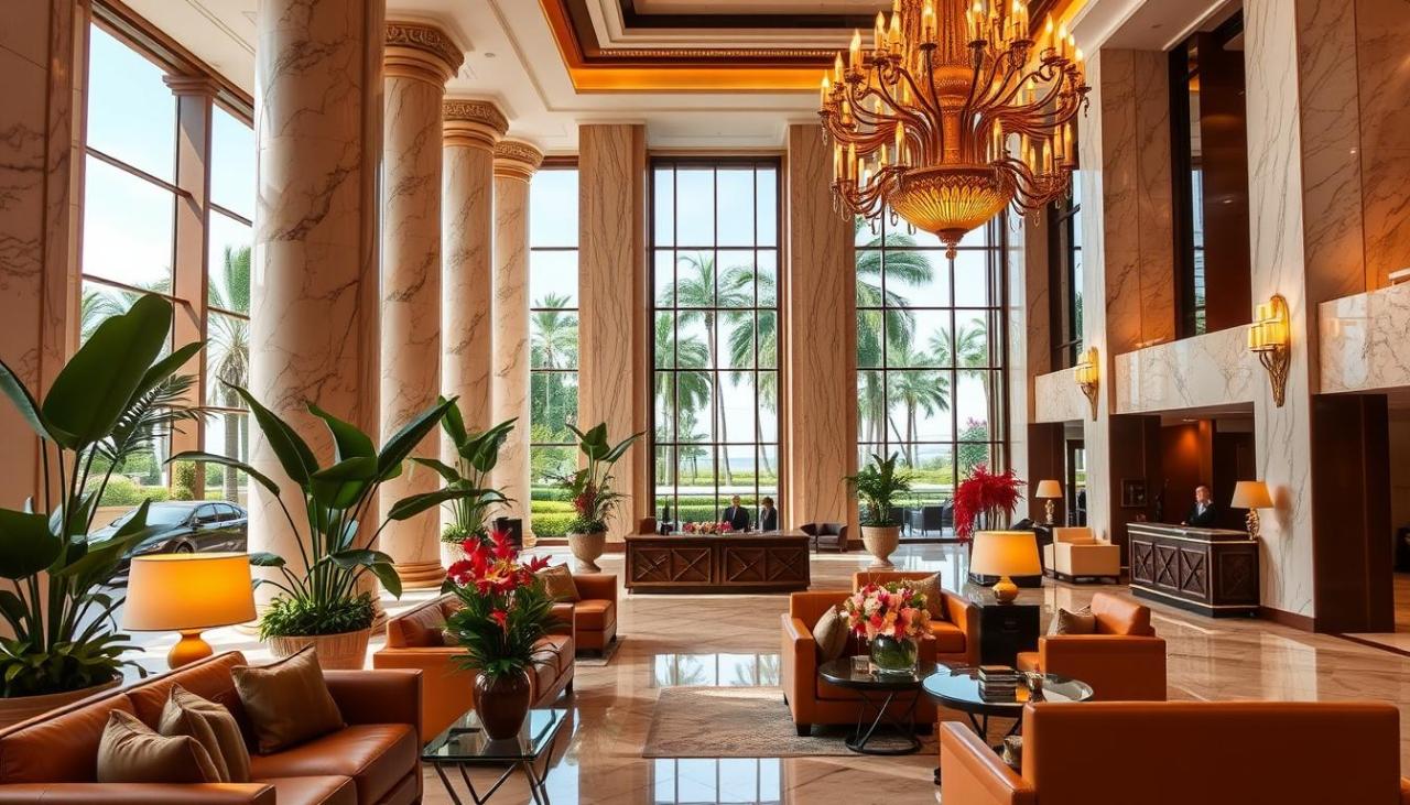Unrivaled Comfort and Sophistication at the World’s Best Luxury Hotels