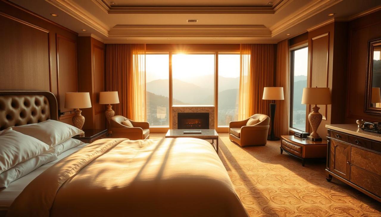 Luxury Accommodation