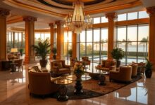 Indulge in Opulence: Top Luxury Hotels You Must Visit