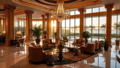 Indulge in Opulence: Top Luxury Hotels You Must Visit
