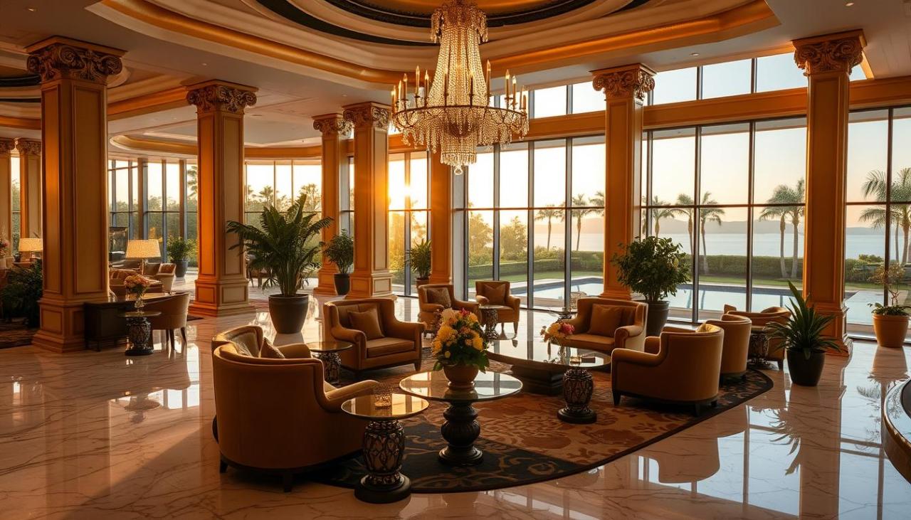 Indulge in Opulence: Top Luxury Hotels You Must Visit