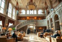 Exploring the Most Lavish Luxury Hotels