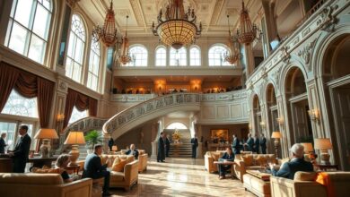Exploring the Most Lavish Luxury Hotels