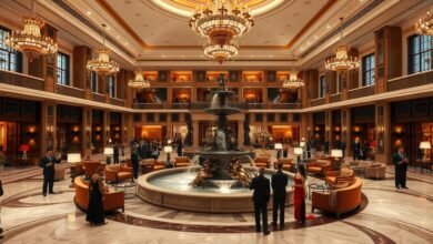 Beyond 5 Stars: Immersive Luxury Hotels Across the Globe